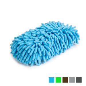 MNC Kétoldalú mikroszálas autómosó szivacs - 55697C