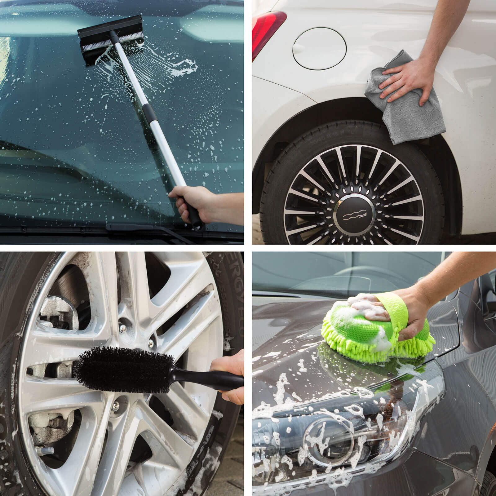 MNC Autóápolási csomag - 55688