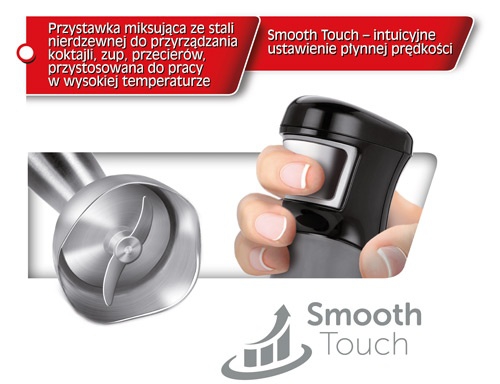 MPM MBL-29/C Botmixer szett 1200W fekete - Image 2