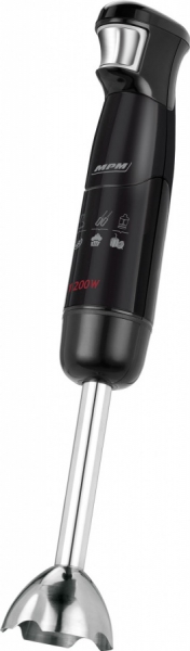 MPM MBL-29/C Botmixer szett 1200W fekete - Image 4