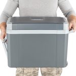 MPM-40-CBM-10Y Mobil hűtő és melegentartó láda 40L - Image 5