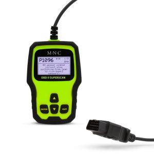 MNC Autó diagnosztikai eszköz - hibakód kiolvasó - OBD2 - 12V - 55679
