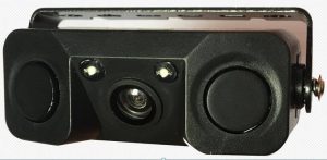 Tolatókamera + vízálló AV-BG006