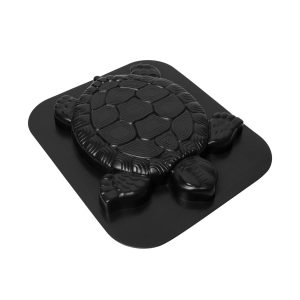 Globiz Műanyag dekorsablon - teknős - 44 x 38 x 4,3 cm - 11534E