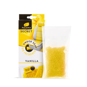Paloma Secret Illatosító - Under seat - Vanilla - P03523