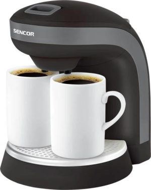 Sencor SCE 2000BK Kávéfőző filteres