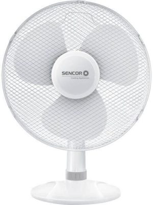 Sencor SFE 4037WH Asztali ventilátor