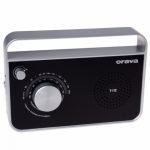 ORAVA Rádió AM/FM 230V/AA elem - Image 2