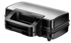 MPM Szendvics, gofri és grill sütő 3 az 1-ben 1000W - MOP-43M