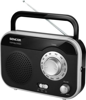 Sencor SRD210 BS Hordozható rádió