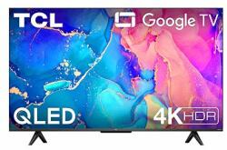 TCL 55C635 - Google QLED TV 4K Ultra HD