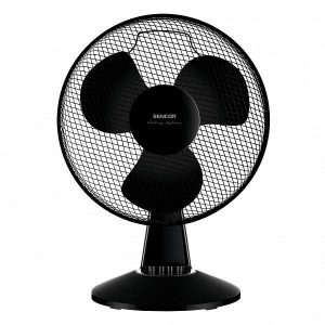 Sencor SFE 4021BK Asztali ventilátor
