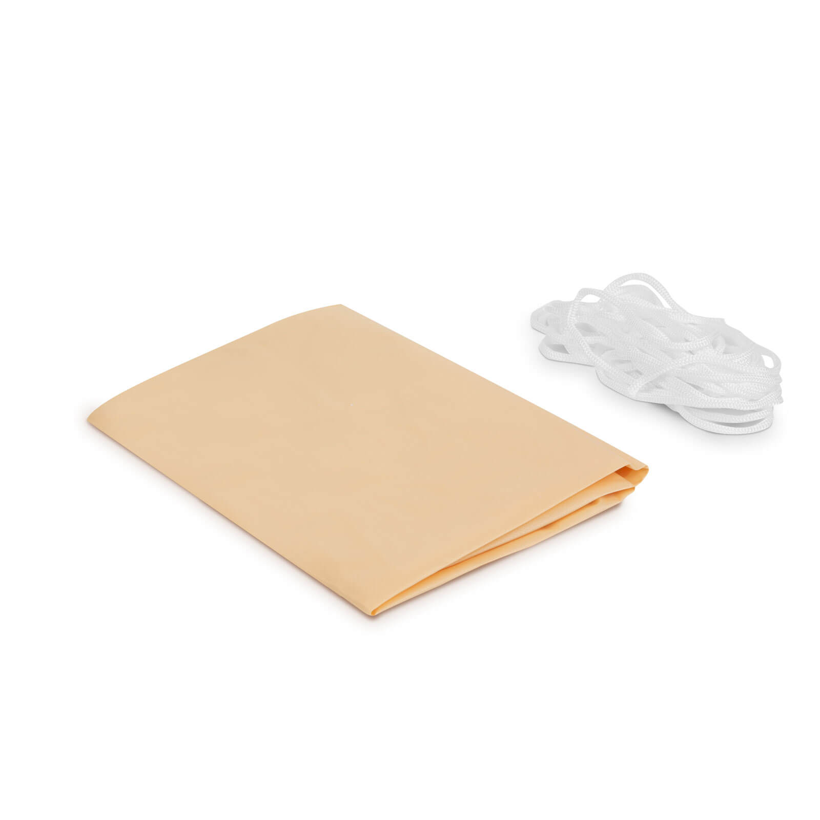 Napvitorla - 2 x 2 x 2 m - bézs - 11562A