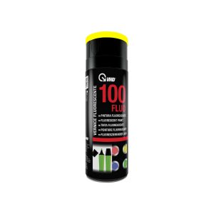 VMD Fluoreszkáló festék spray - 400 ml - sárga - 17300FLU-YE
