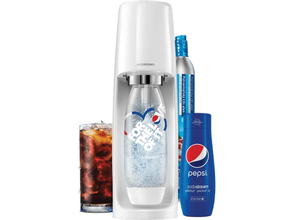 SodaStream Spirit Pepsi Megapack