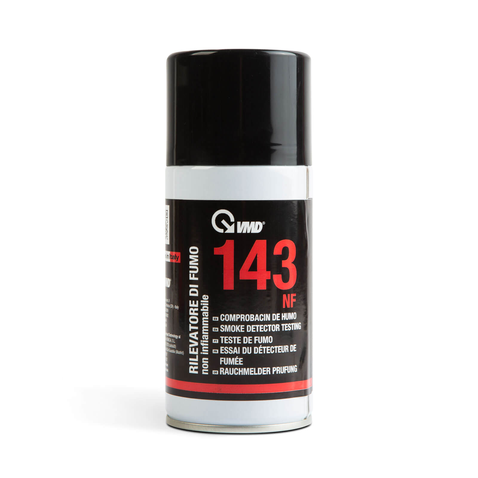WMD Füstjelző tesztelő spray - 250 ml - nem gyúlékony - 17343NF
