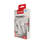 Maxell BT Dynamic+TWS fülhallgató - fehér - 52043WH